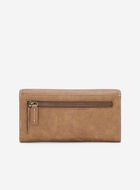 Large Chequebook Clutch Tribe