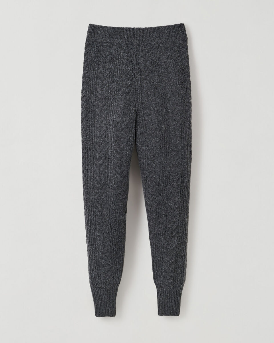 Roots Cable Knit Jogger - 54084223