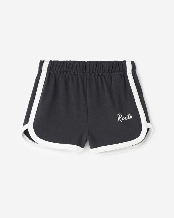 Short sport pour toutes-petites