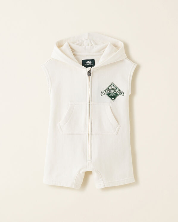 Baby Beaver Canoe Romper