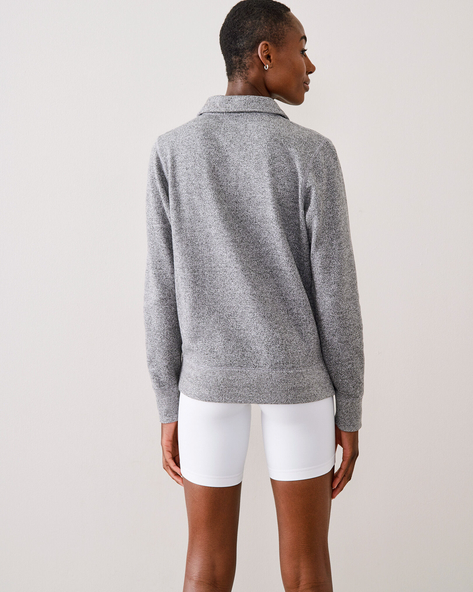 Original Zip Polo | Roots CA