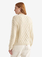 Cable Knit Sweater