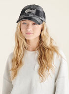 Park Plaid Baseball Cap