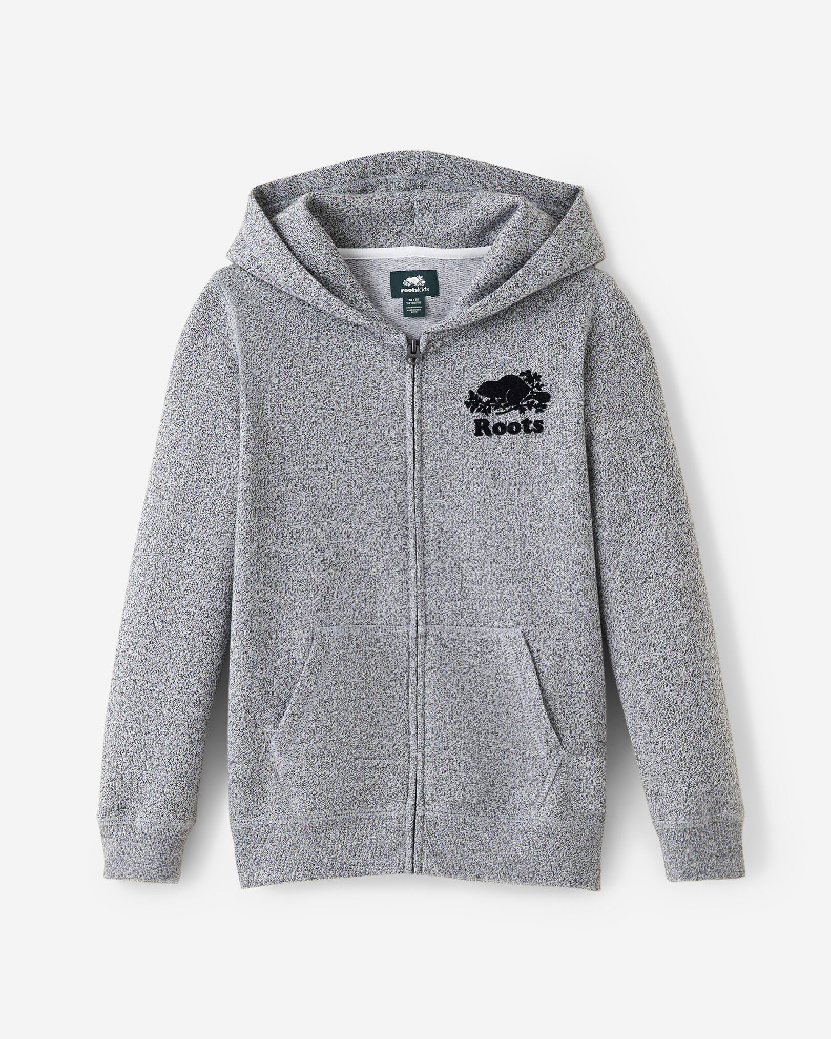 Roots full zip hoodie online
