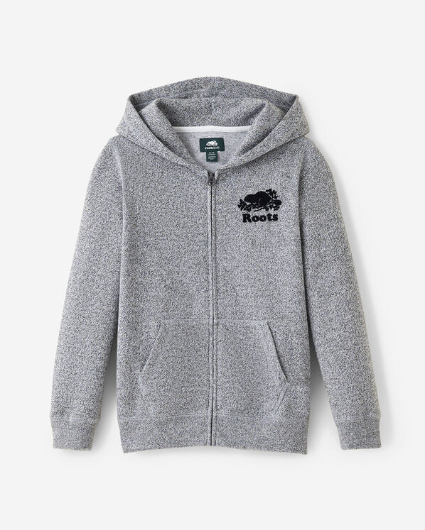 Kids Organic Original Full Zip Hoodie Kids Organic Original Full Zip Hoodie