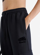Organic Cooper Cargo Sweatpant