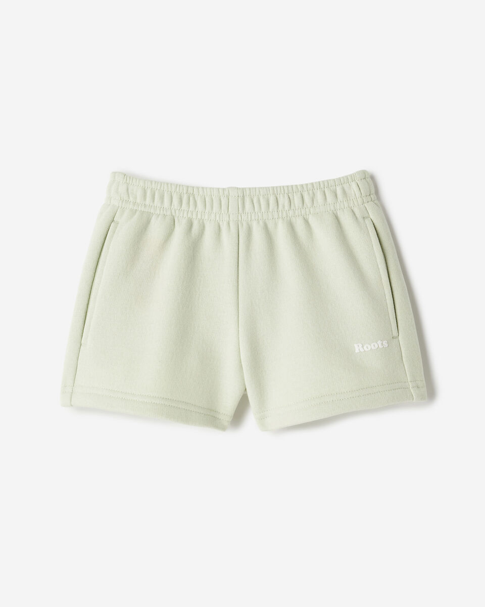 Short en molleton Nuage pour toutes-petites