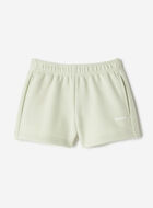 Short en molleton Nuage pour toutes-petites