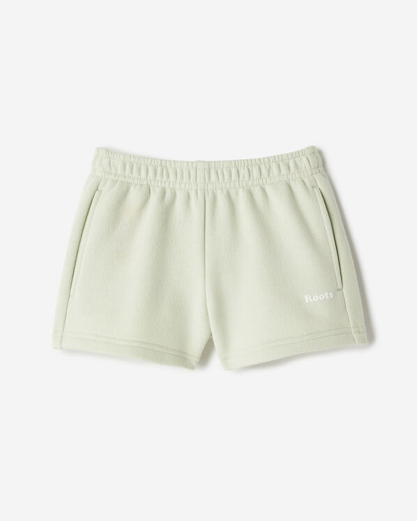 Short en molleton Nuage pour toutes-petites