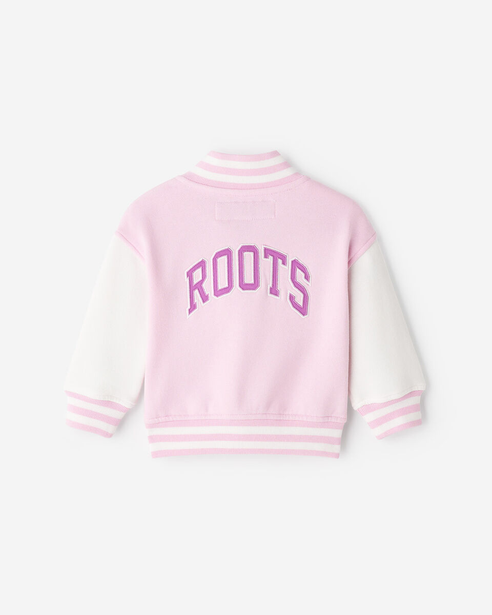 Baby Varsity Jacket