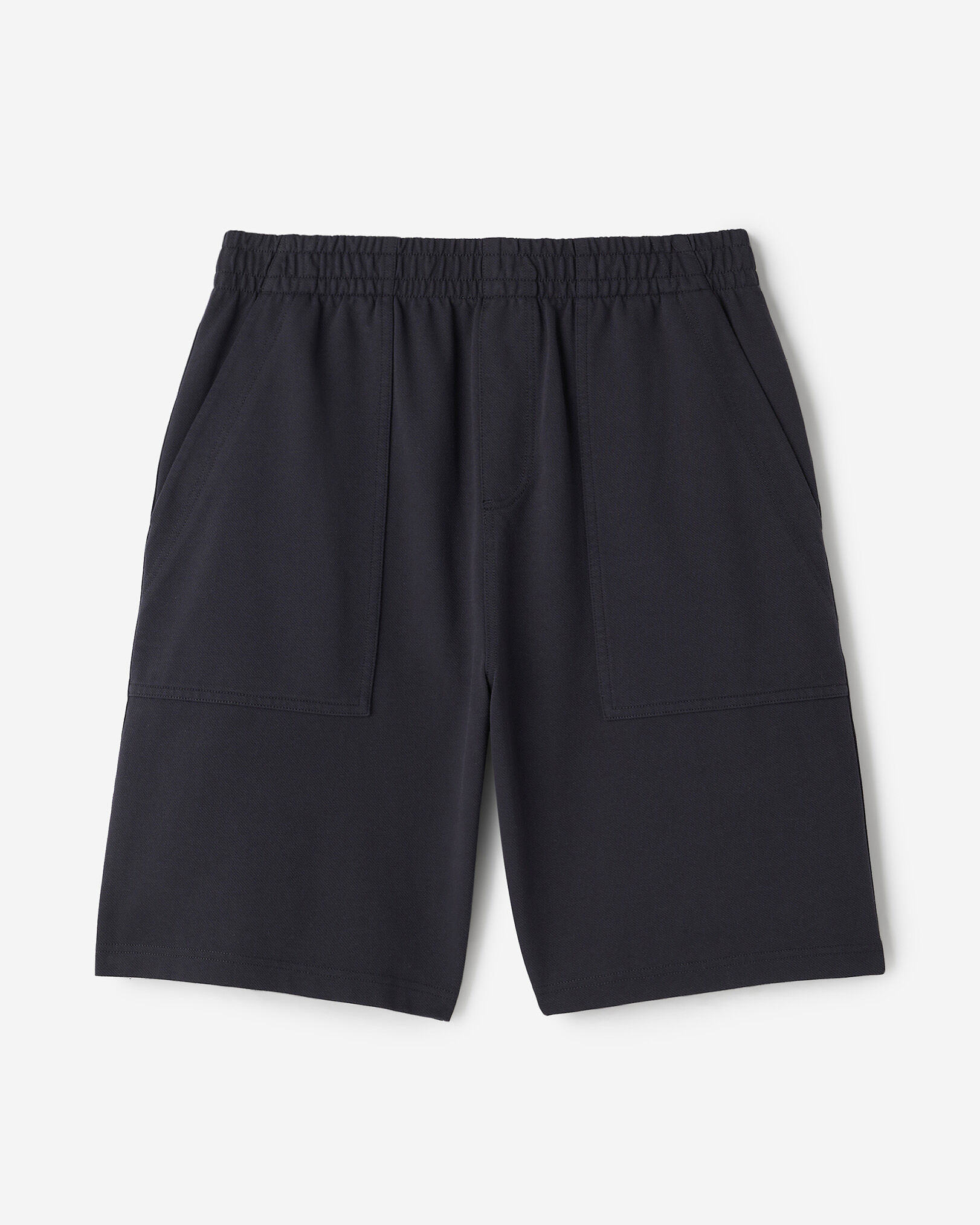 Short en tricot sergé Welland 9 po