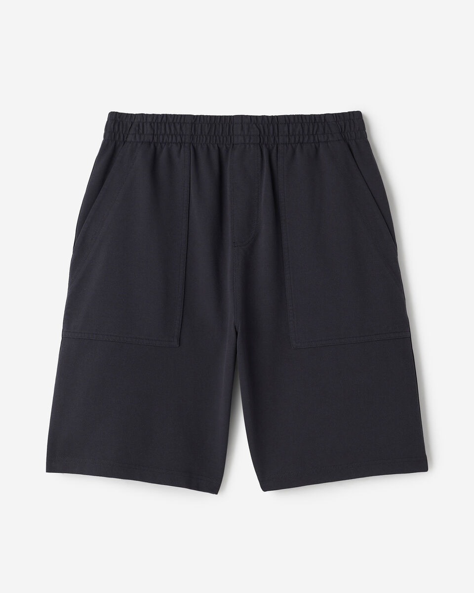 Welland Knit Twill Short 9 Inch