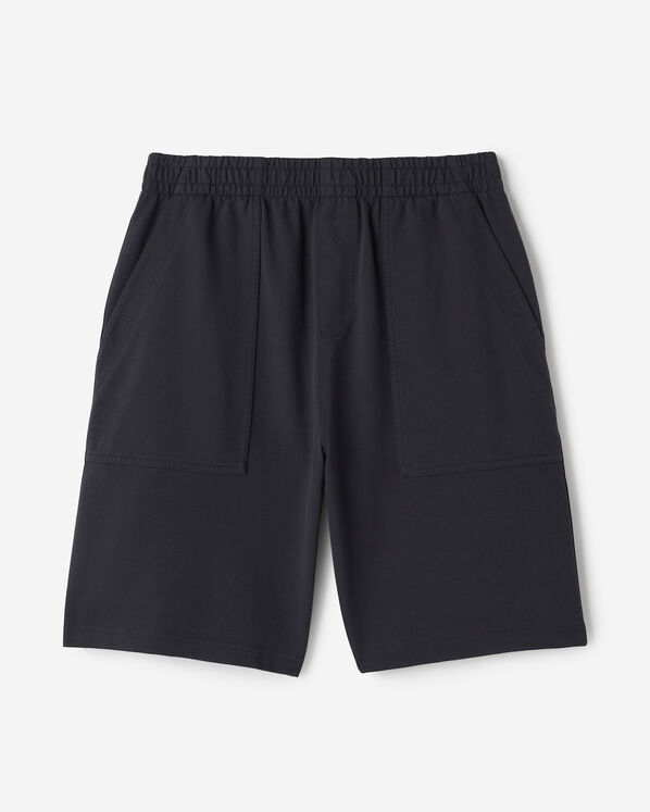 Welland Knit Twill Short 9 Inch