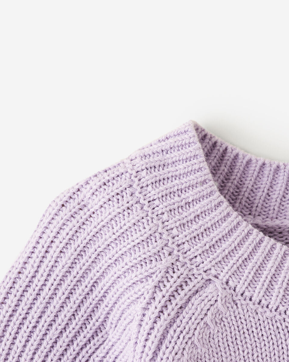 Baby Sweater Knit Crew