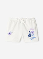 Baby Floral Short