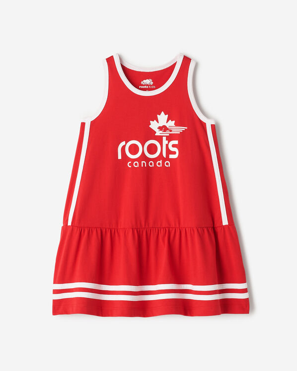 Toddler Girls Northern Athletics Dress