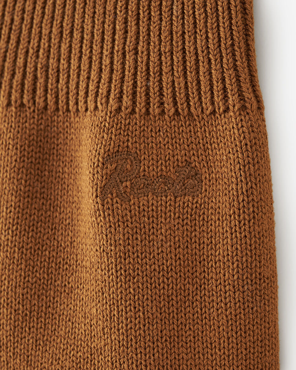 Baby Sweater Knit Overall