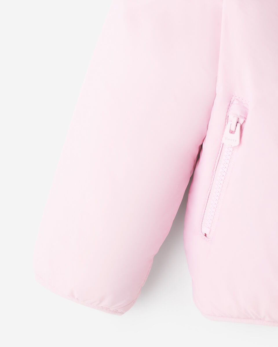 Blouson en mouton réversible pour tout-petits