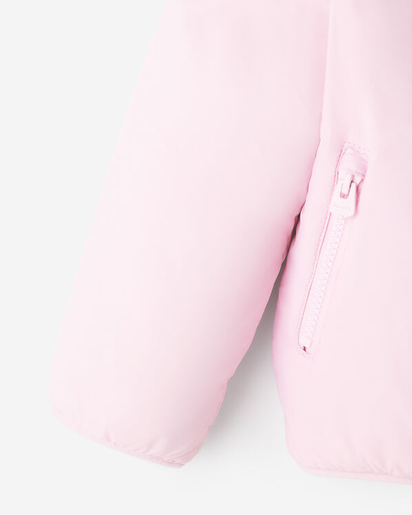 Toddler Reversible Shearling Fleece Jacket Toddler Reversible Shearling Fleece Jacket
