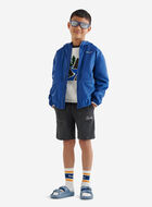 Kids Packable Camp Jacket