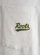 T-shirt décontracté à poche Roots pour hommes