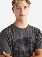 Mens Organic Cooper Beaver T-Shirt