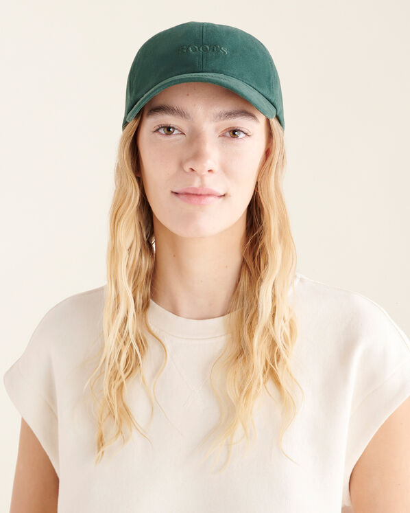 Roots Baseball Cap