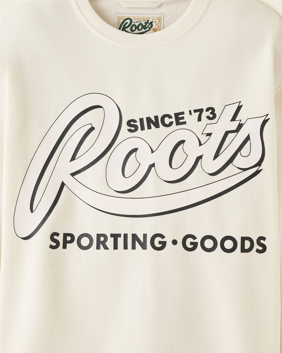 Sporting Goods Relaxed Crew Sweatshirt Gender Free