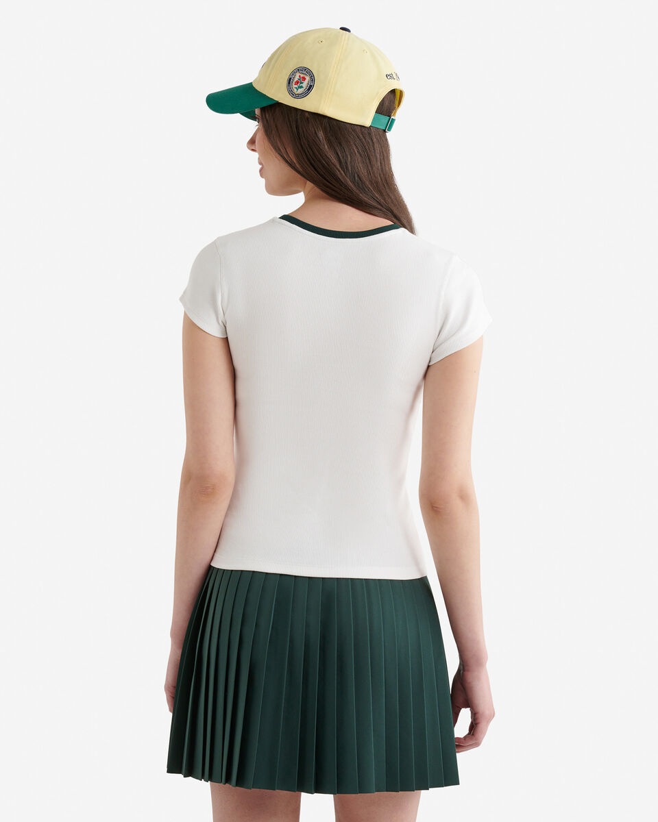 Roots Rib Short Sleeve T-Shirt