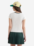 Roots Rib Short Sleeve T-Shirt