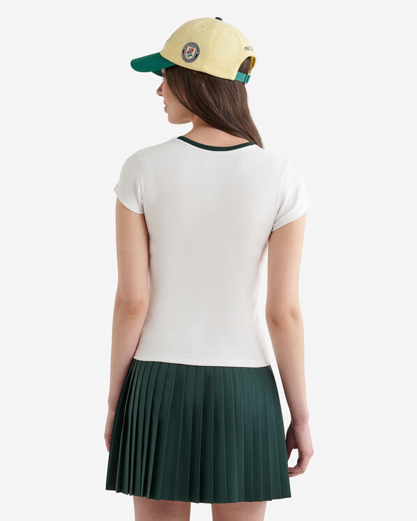 Roots Rib Short Sleeve T-Shirt