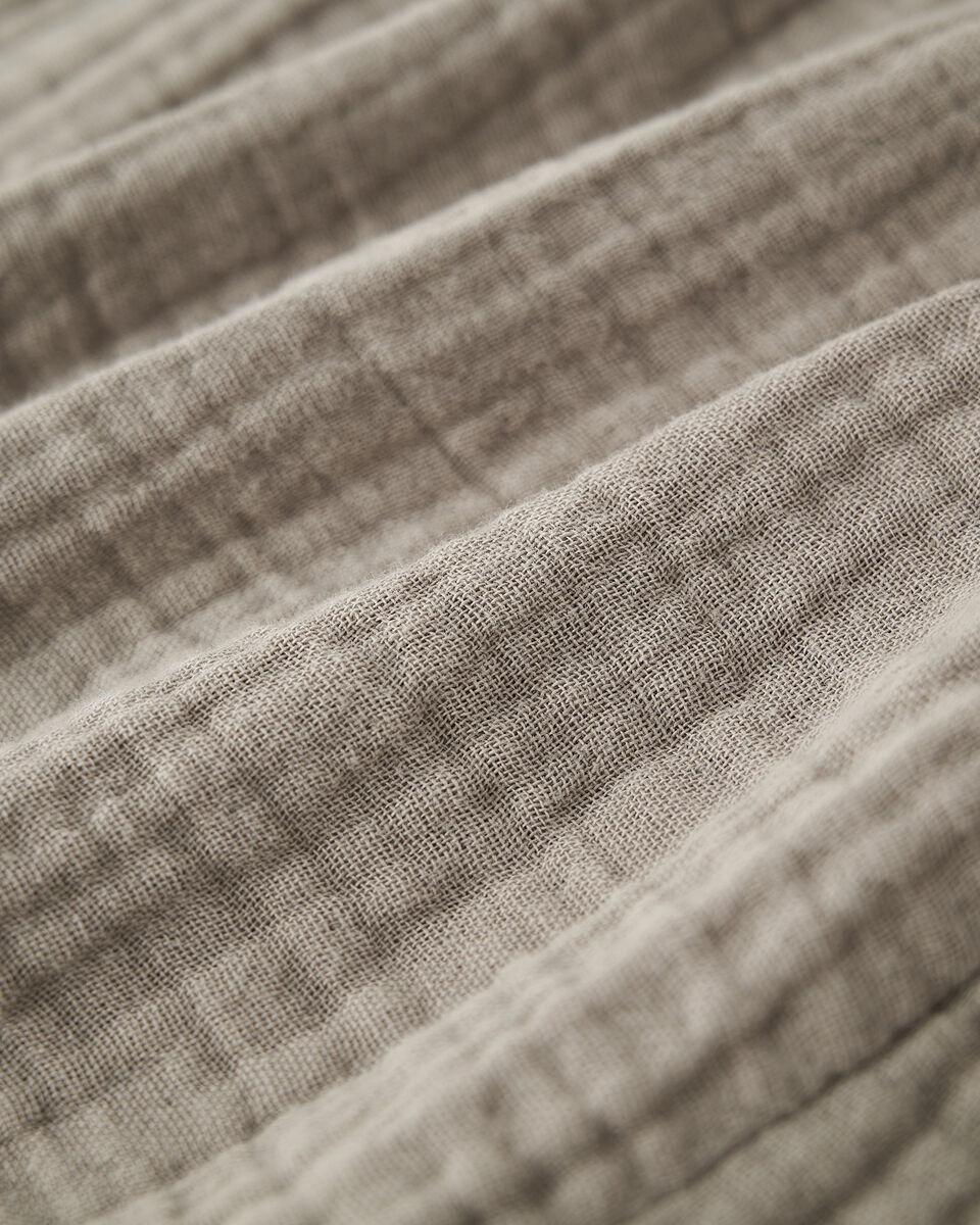 Short en gaze de coton Isla 3 po