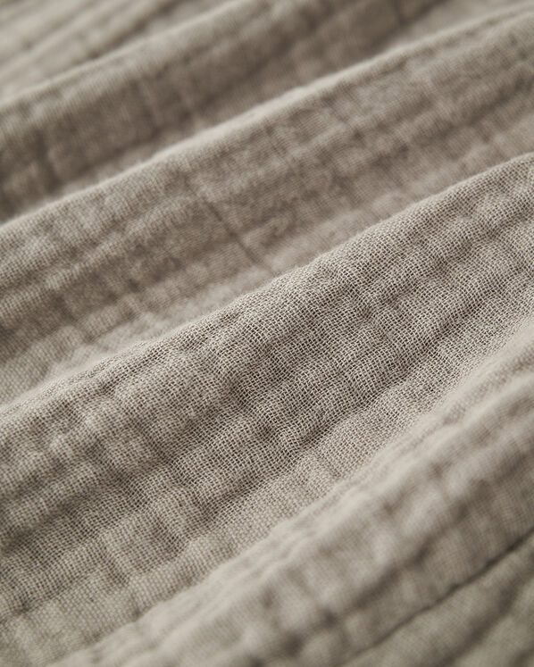 Short en gaze de coton Isla 3 po