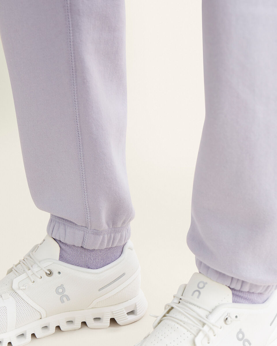Pantalon original en molleton de coton bio