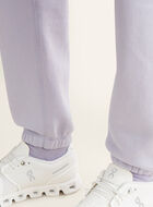 Pantalon original en molleton de coton bio