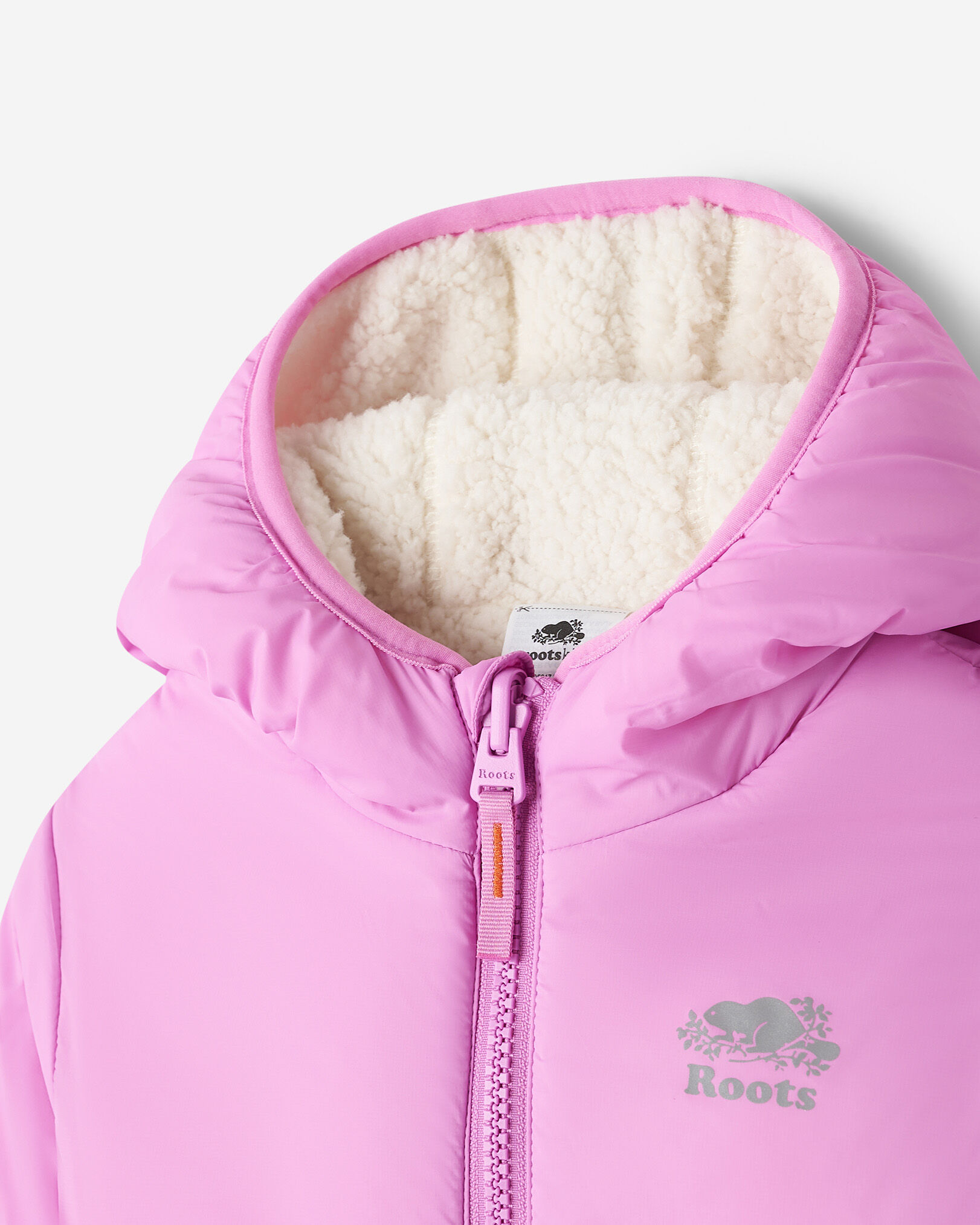 Toddler Alta Lined Reversible Jacket