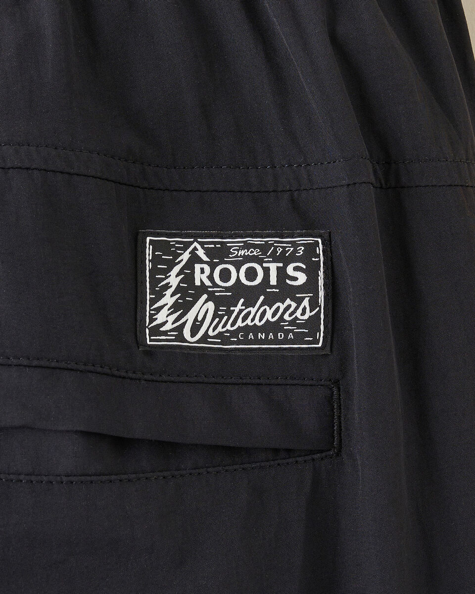 Roots Outdoors Nylon Jogger