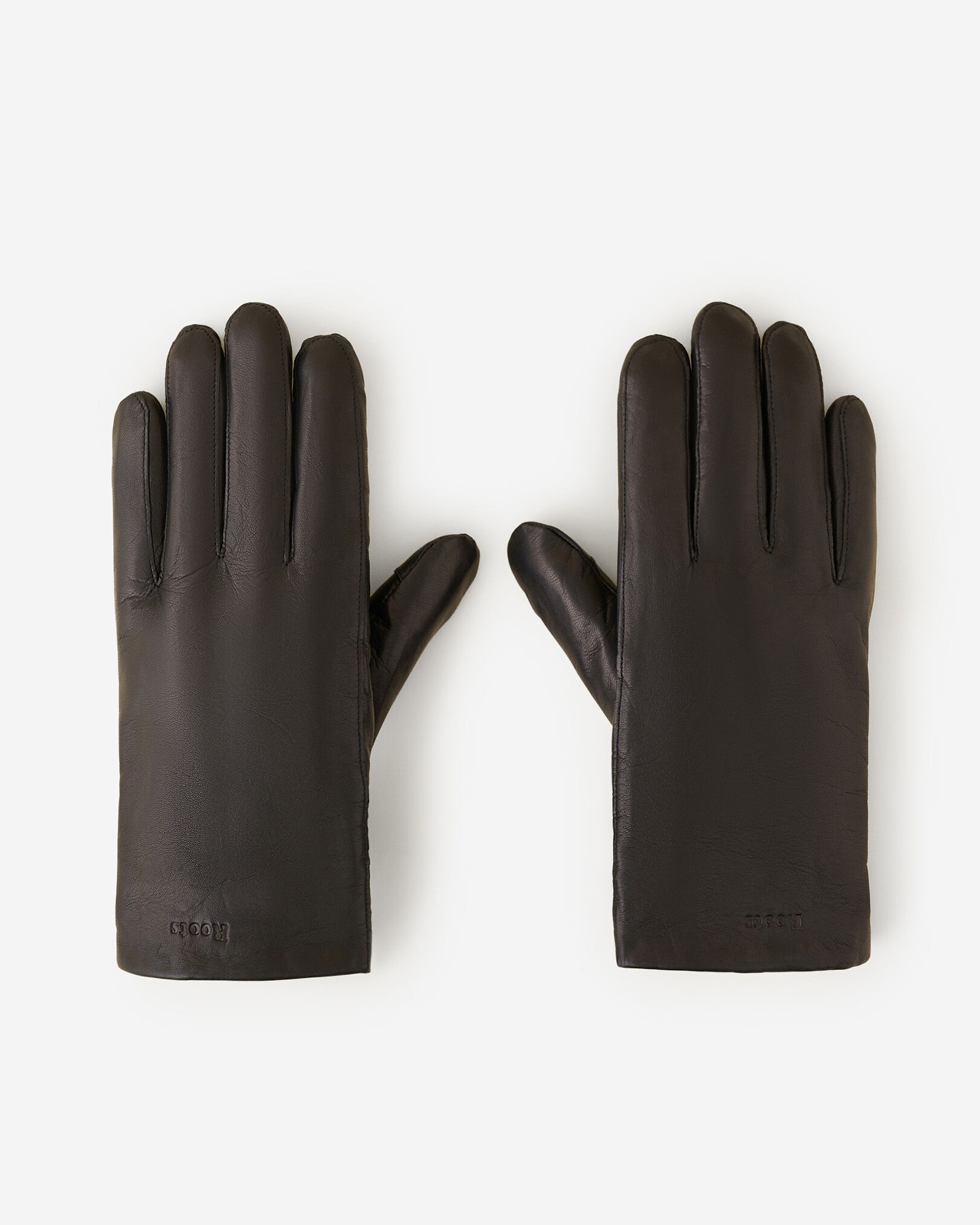 Roots mens gloves discount