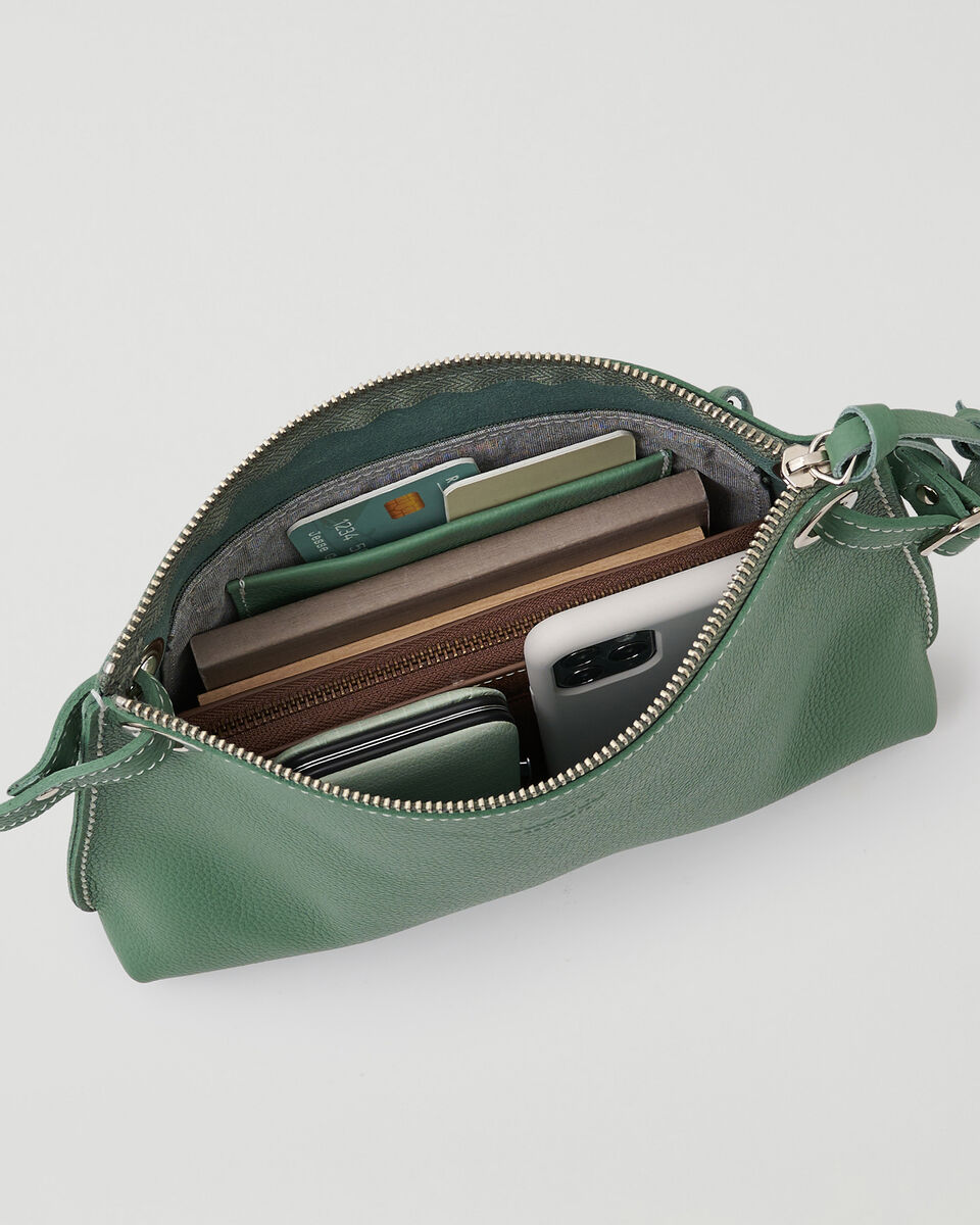 Sac Edie en cuir Cervino