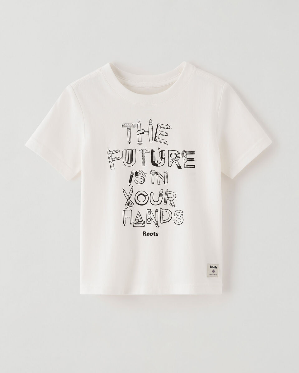 Toddler Future DIY T-Shirt