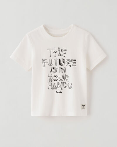 T-shirt Futur pour tout-petits