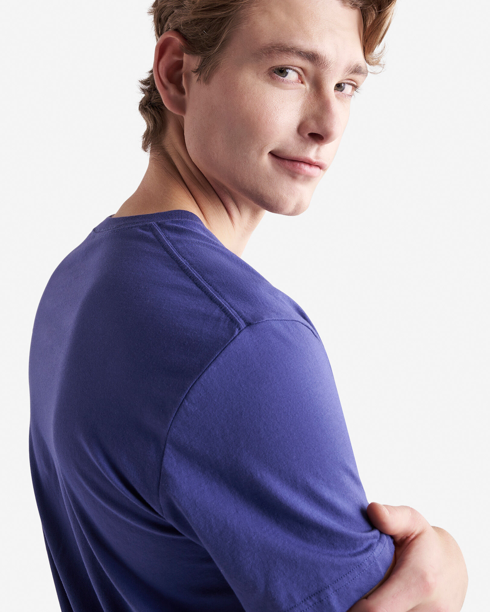 Mens Organic Cooper Beaver T-shirt