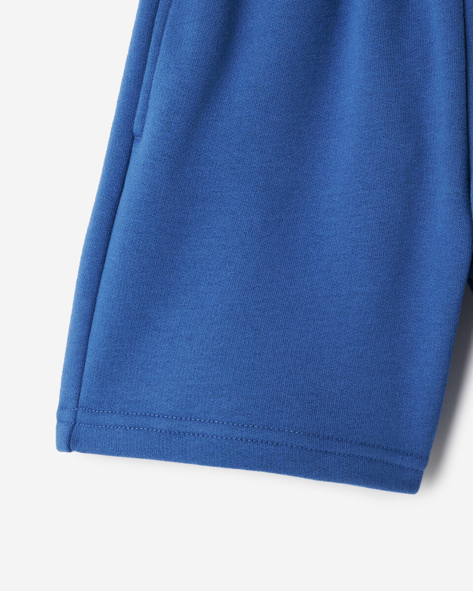 Short en molleton Nuage estival pour tout-petit