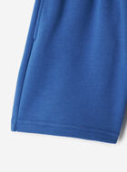 Short en molleton Nuage estival pour tout-petit