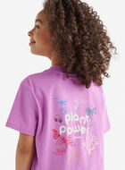 T-shirt décontracté à poche pour enfants