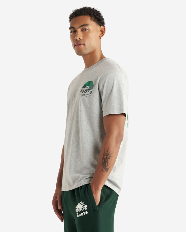 T-shirt Outdoor Expo pour homme