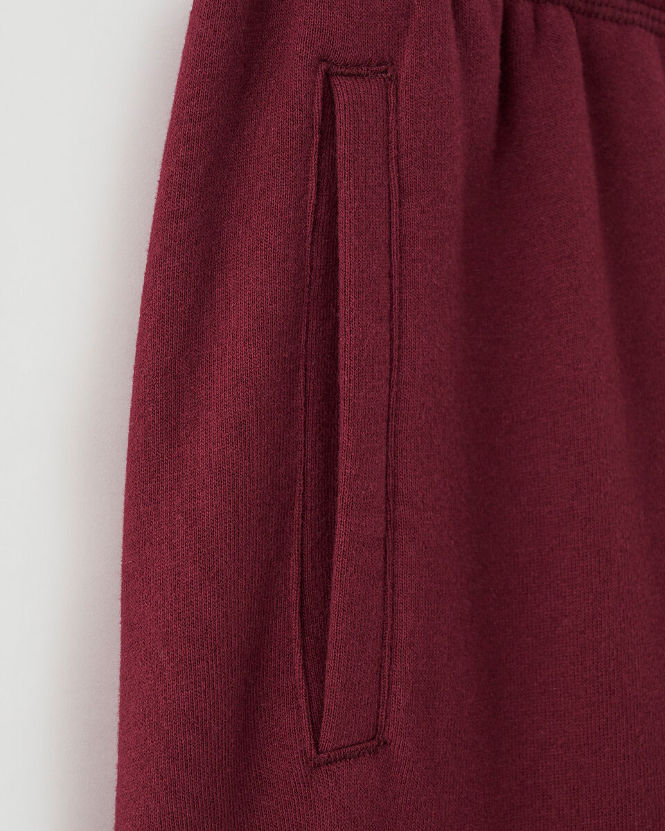Pantalon original en molleton de coton bio