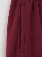 Pantalon original en molleton de coton bio
