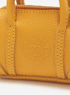 Upcycle Banff Bag Charm Cervino
