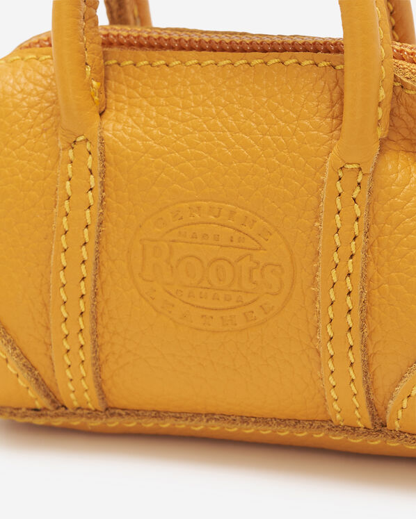 Upcycle Banff Bag Charm Cervino